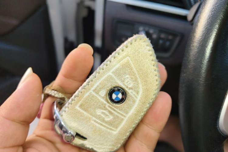 Used BMW X1 2020 sDrive20Li Fashion Model Vehicle Key