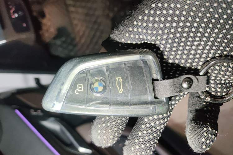 Used BMW X1 2020 xDrive25Li Luxury Edition Vehicle Key