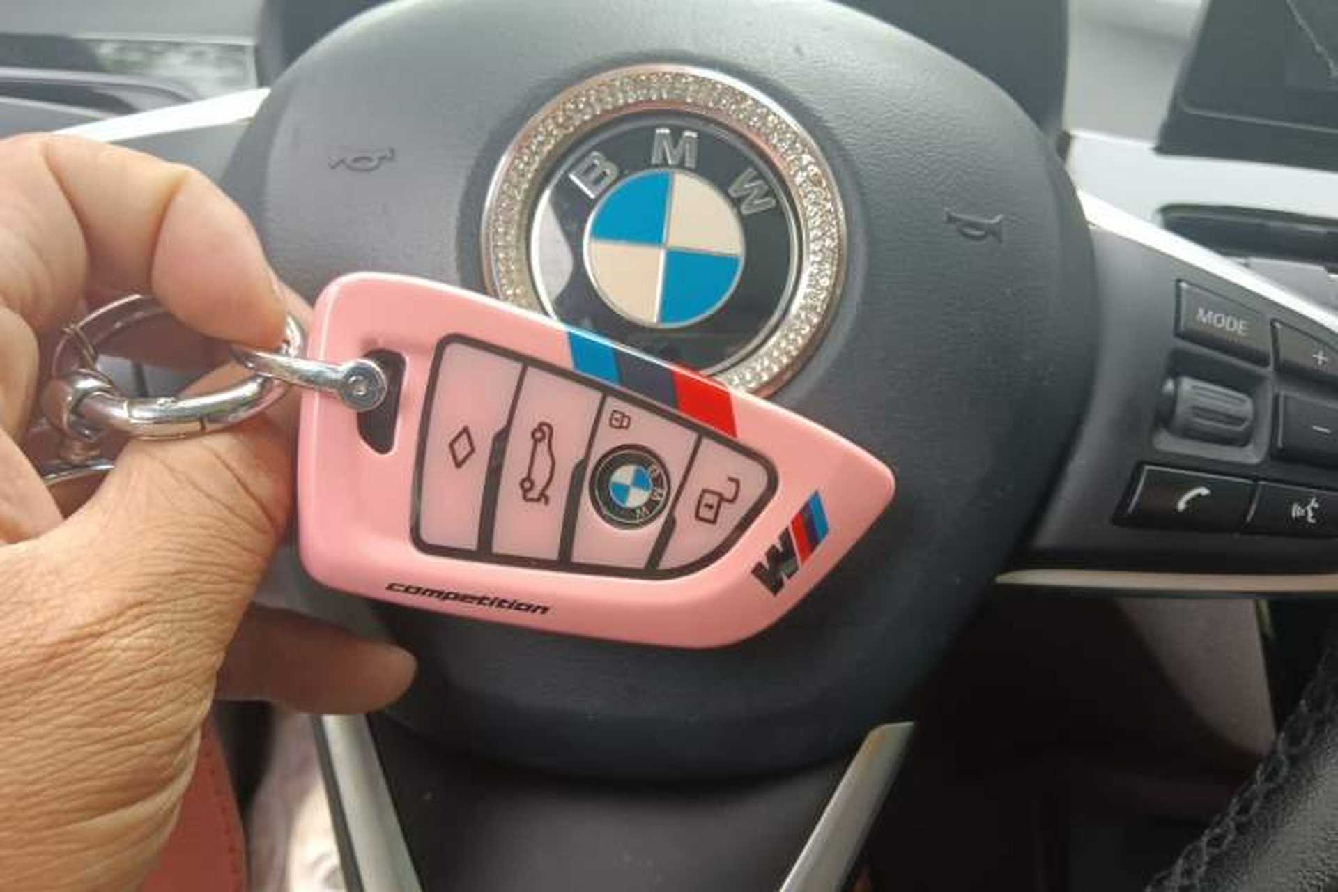Used BMW X1 2020 sDrive25Li Leading Model Vehicle Key