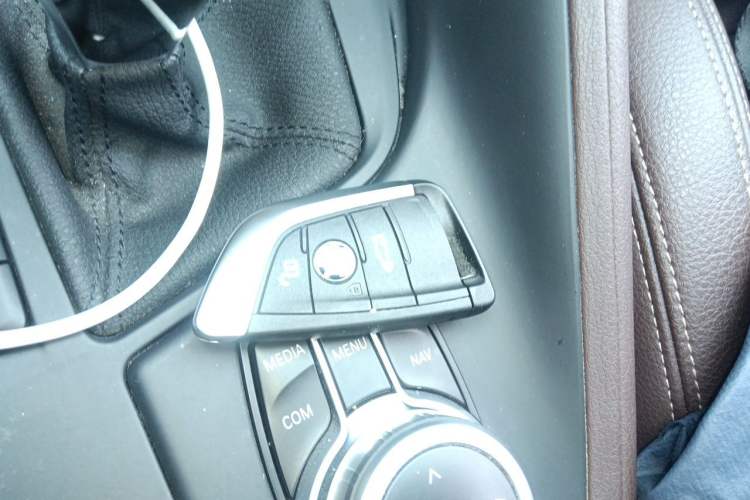 Used BMW X1 2020 sDrive25Li Leading Model Vehicle Key