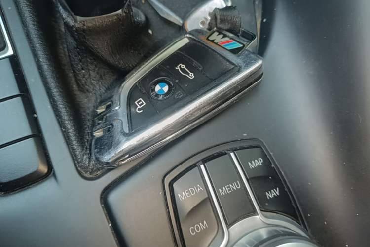 Used BMW X1 2020 sDrive25Li Leading Model Vehicle Key