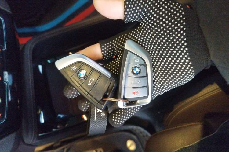 Used BMW X1 2020 xDrive25Li Luxury Edition Vehicle Key