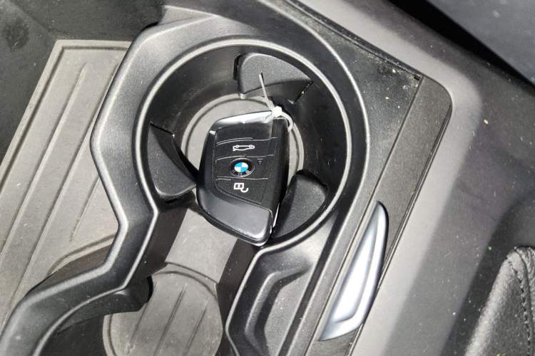 Used BMW X1 2020 sDrive25Li Leading Model Vehicle Key