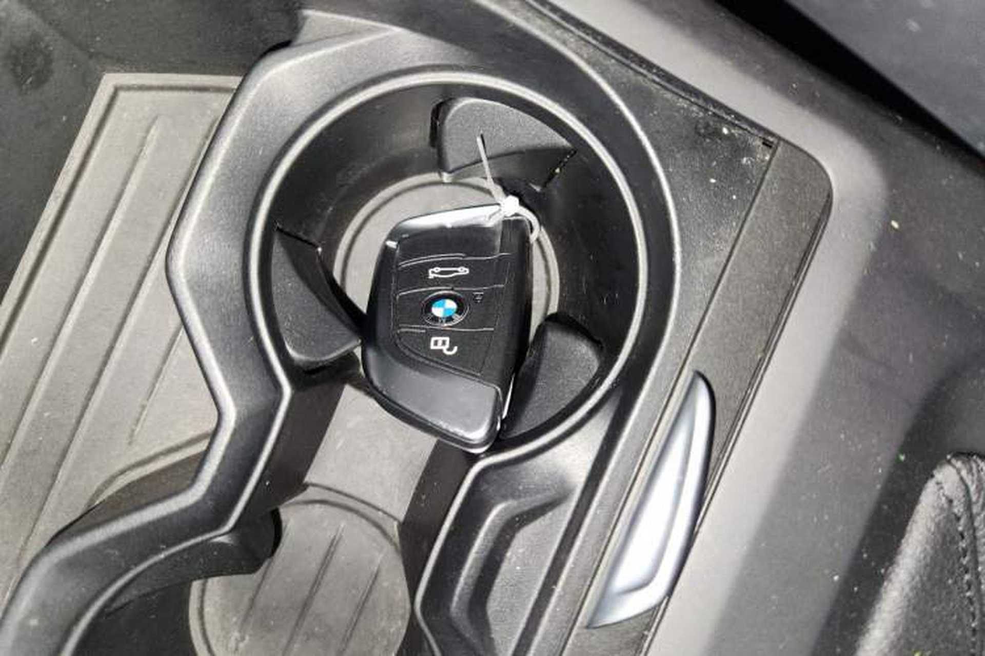 Used BMW X1 2020 sDrive25Li Leading Model Vehicle Key