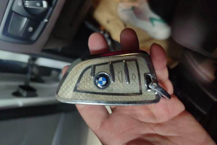 Used BMW X1 2020 sDrive20Li Fashion Model Vehicle Key