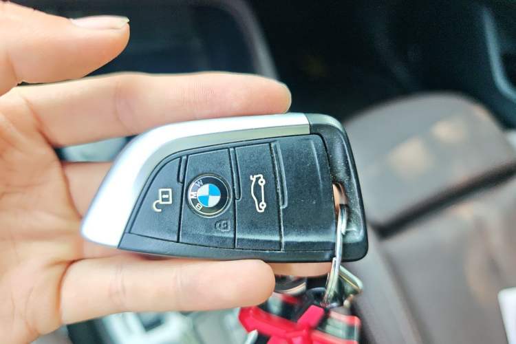 Used BMW X1 2020 xDrive25Li Luxury Edition Vehicle Key