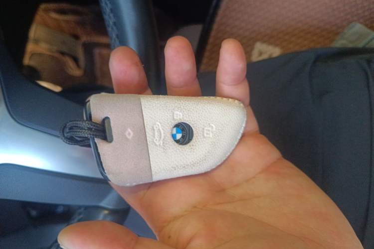 Used BMW X1 2020 sDrive20Li Premium Edition Vehicle Key
