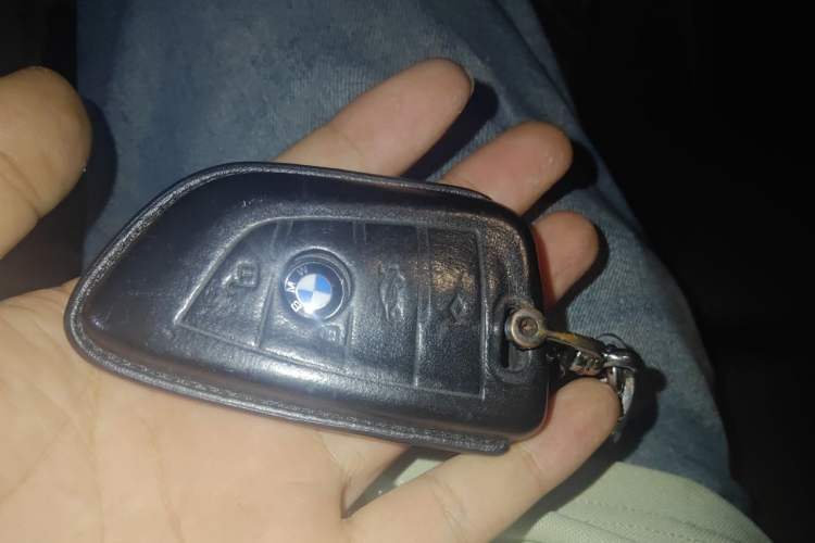 Used BMW X1 2020 xDrive25Li Luxury Edition Vehicle Key