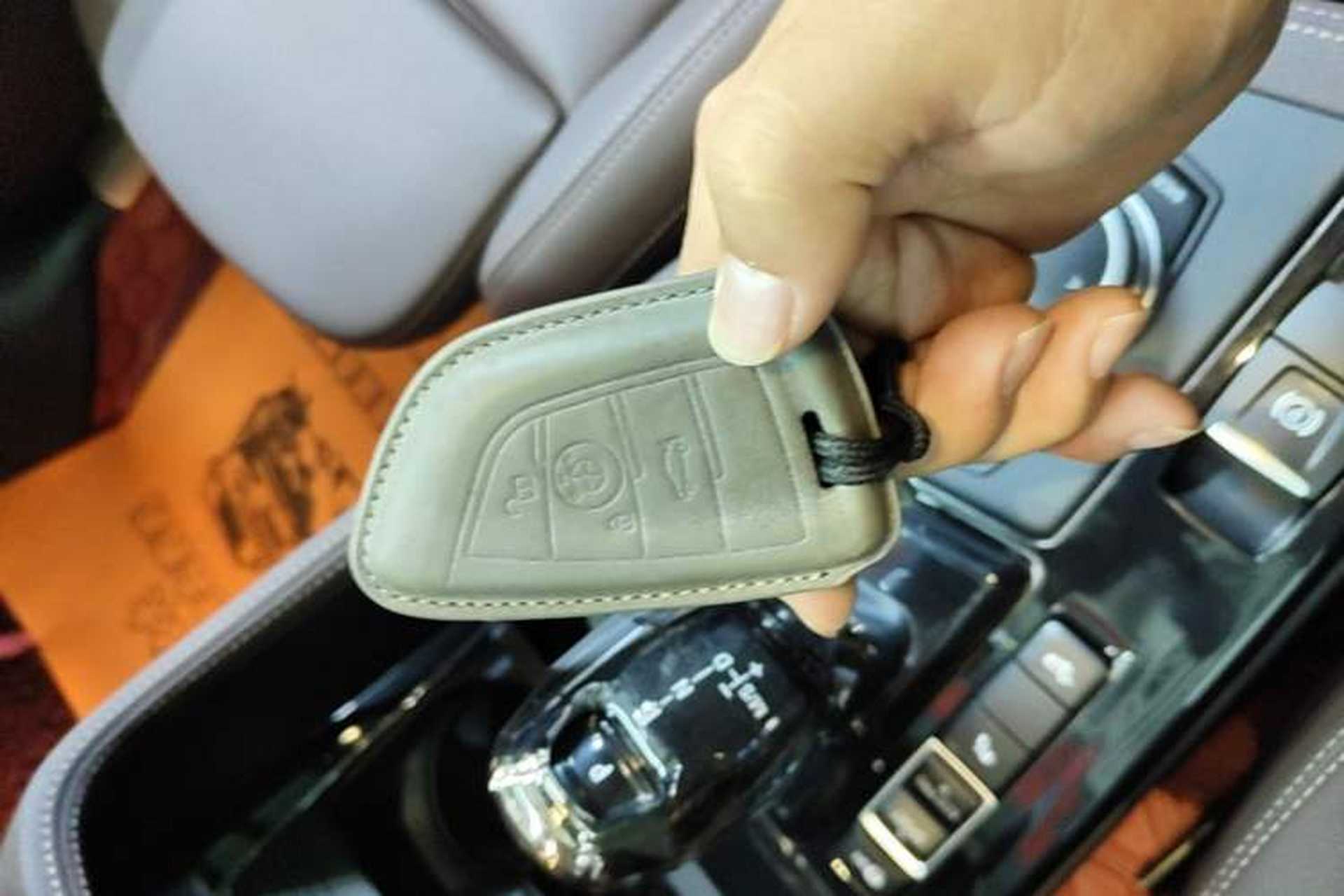 Used BMW X1 2020 xDrive25Li Luxury Edition Vehicle Key