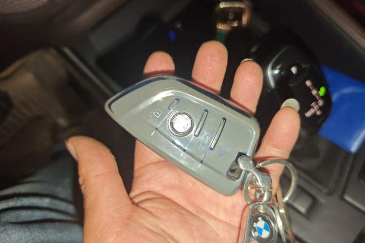 Used BMW X1 2020 sDrive20Li Premium Edition Vehicle Key