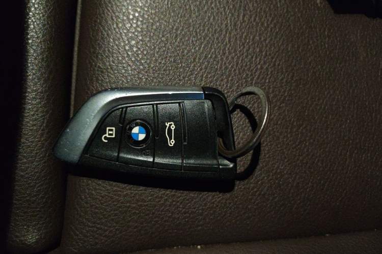 Used BMW X1 2020 sDrive20Li Fashion Model Vehicle Key