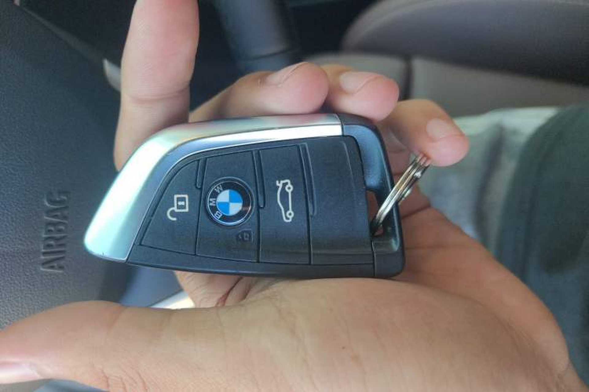 Used BMW X1 2020 sDrive25Li Leading Model Vehicle Key