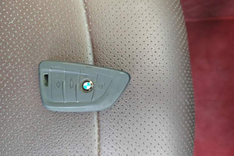 Used BMW X1 2020 sDrive25Li Leading Model Vehicle Key