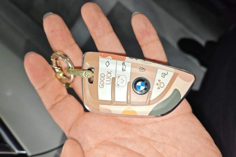 Used BMW X1 2020 sDrive25Li Leading Model Vehicle Key