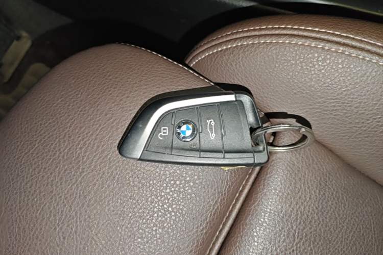 Used BMW X1 2020 sDrive25Li Leading Model Vehicle Key