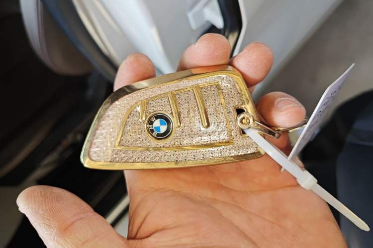 Used BMW X1 2020 sDrive20Li Fashion Model Vehicle Key