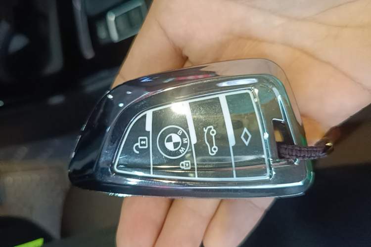 Used BMW X1 2020 sDrive20Li Premium Edition Vehicle Key