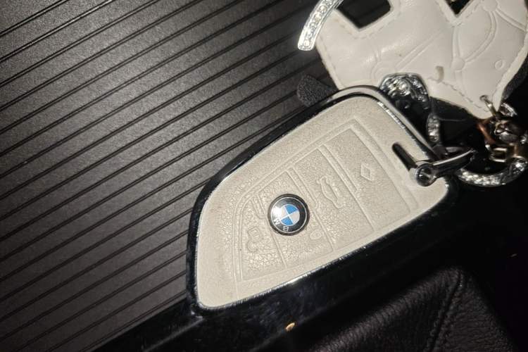 Used BMW X1 2020 sDrive20Li Premium Edition Vehicle Key