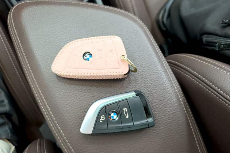 Used BMW X1 2020 sDrive25Li Leading Model Vehicle Key