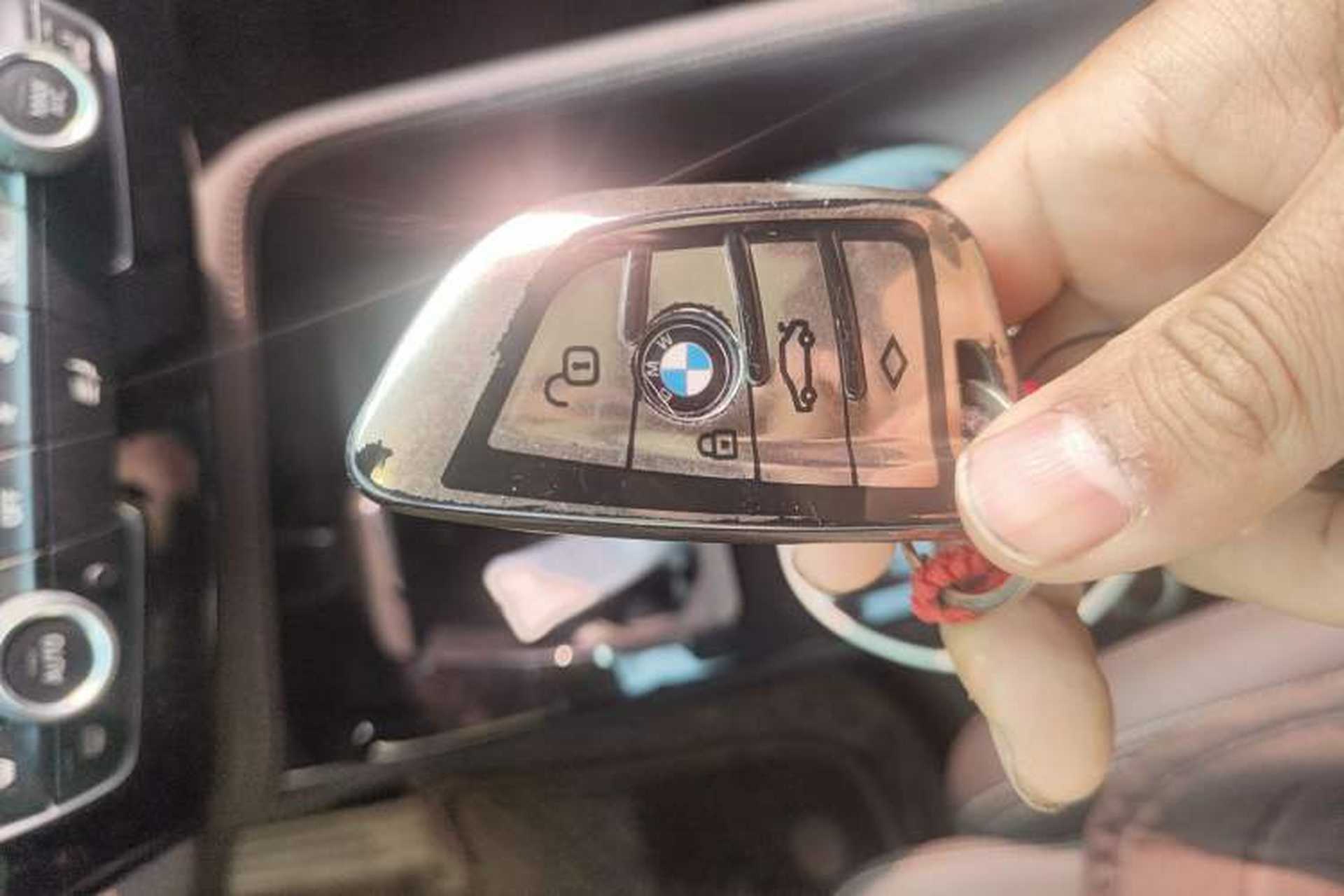 Used BMW X1 2020 sDrive20Li Premium Edition Vehicle Key