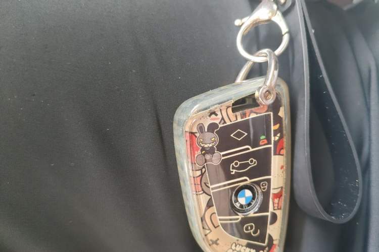Used BMW X1 2020 sDrive25Li Leading Model Vehicle Key