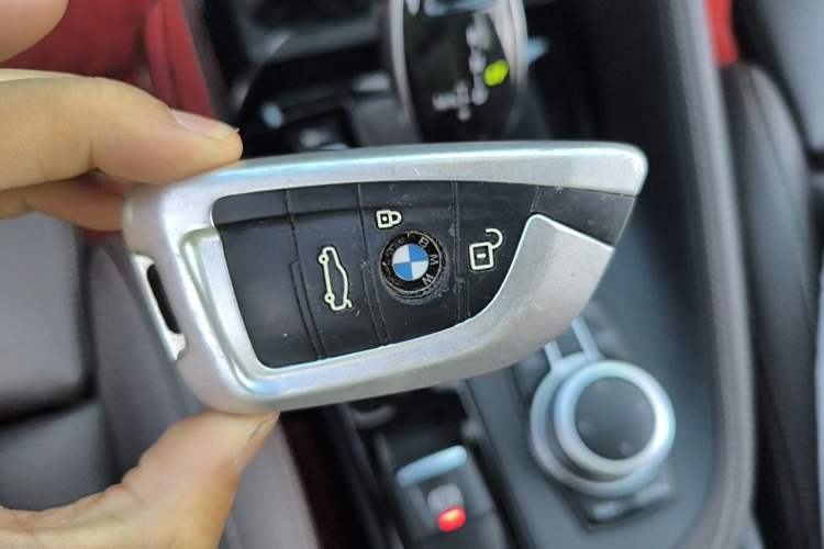 Used BMW X1 2020 xDrive25Li Luxury Edition Vehicle Key
