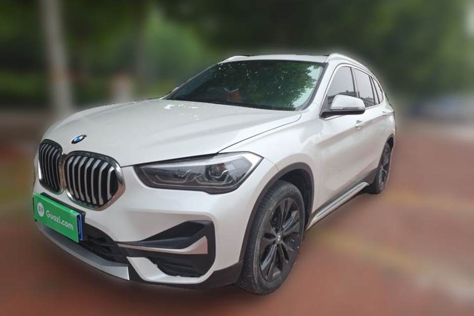 BMW X1 2020