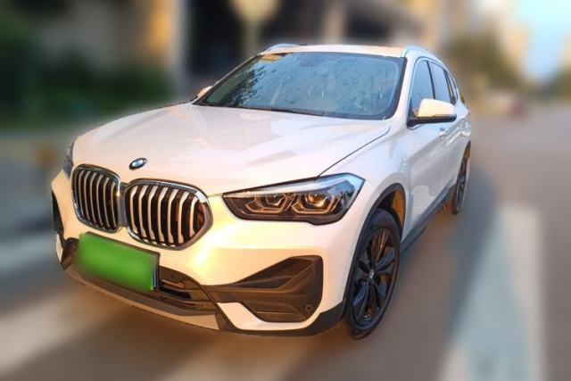 BMW X1 2020 sDrive20Li Fashion Model d’occasion