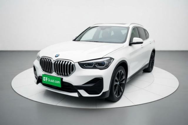 BMW X1 2020 sDrive20Li Fashion Model مستعملة