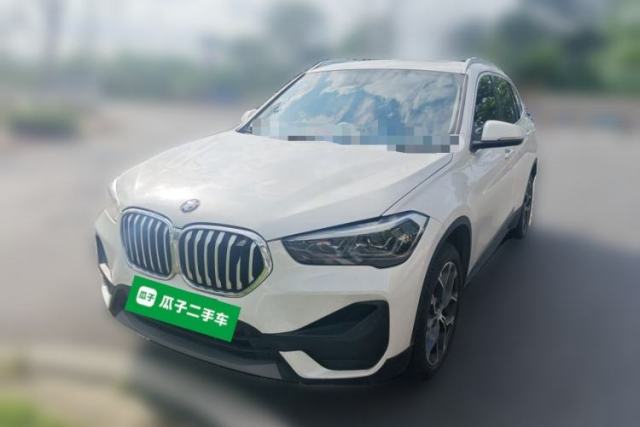 Used BMW X1 2020 sDrive25Li Leading Model