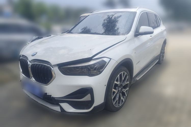 Used BMW X1 2020 xDrive25Li Luxury Edition Guazi used car, China used car export, Used car for sale, Used cars, Cheapest cars for sale