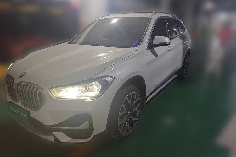 Used BMW X1 2020 xDrive25Li Luxury Edition Guazi used car, China used car export, Used car for sale, Used cars, Cheapest cars for sale