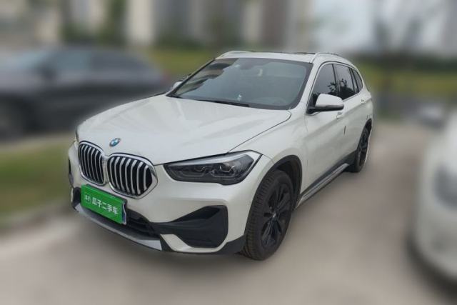 Used BMW X1 2020 sDrive20Li Fashion Model