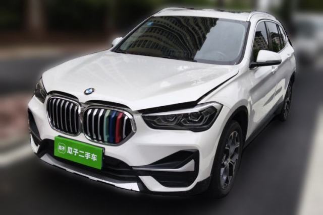 Used BMW X1 2020 sDrive25Li Leading Model