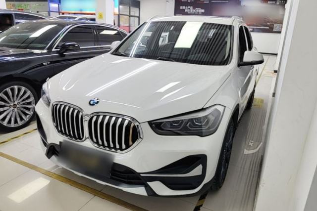 Used BMW X1 2020 xDrive25Li Luxury Edition