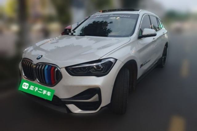 Used BMW X1 2020 sDrive20Li Premium Edition