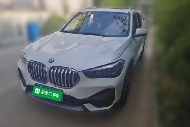 Used BMW X1 2020 sDrive25Li Leading Model