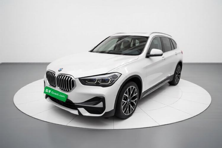 Used BMW X1 2020 xDrive25Li Luxury Edition Guazi used car, China used car export, Used car for sale, Used cars, Cheapest cars for sale
