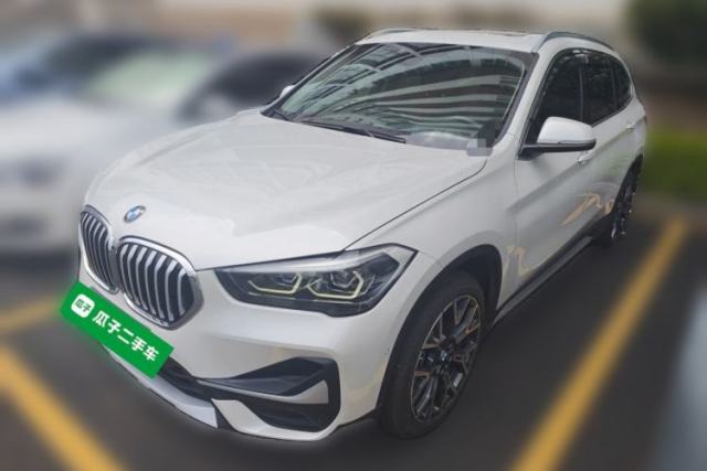 Used BMW X1 2020 xDrive25Li Luxury Edition