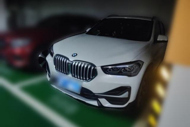 Used BMW X1 2020 sDrive20Li Premium Edition