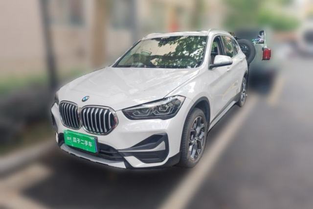 Used BMW X1 2020 sDrive20Li Premium Edition