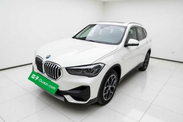 Used BMW X1 2020 sDrive25Li Leading Model