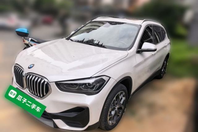 Used BMW X1 2020 sDrive25Li Leading Model