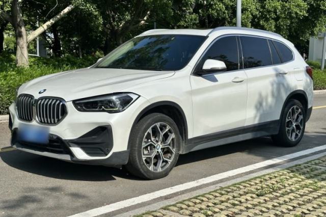 Used BMW X1 2020 sDrive25Li Leading Model