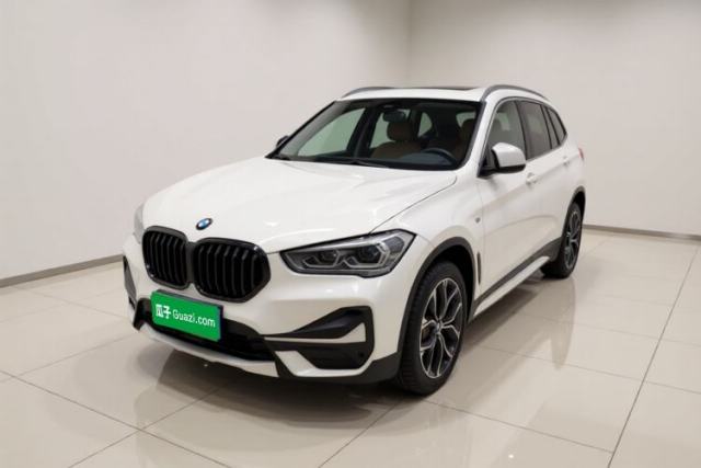 Used BMW X1 2020 sDrive20Li Premium Edition