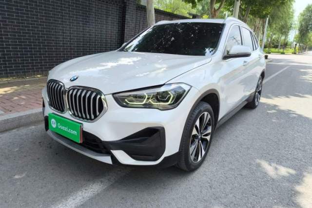 Used BMW X1 2020 sDrive20Li Fashion Model