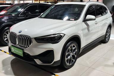 Used BMW X1 2020 sDrive25Li Leading Model
