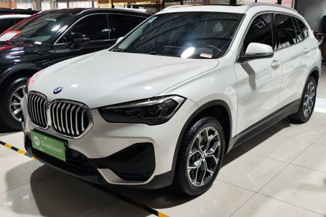 Used BMW X1 2020 sDrive25Li Leading Model