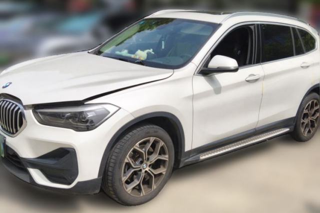 Used BMW X1 2020 sDrive25Li Leading Model