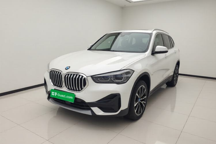 Gebrauchter BMW X1 2020 sDrive20Li Fashion Model Guazi used car, China used car export, Used car for sale, Used cars, Cheapest cars for sale
